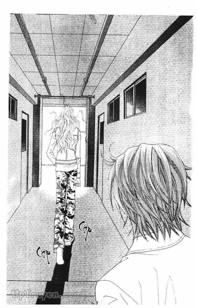 Mặt nạ tình yêu - Chapter 62 - Trang 68