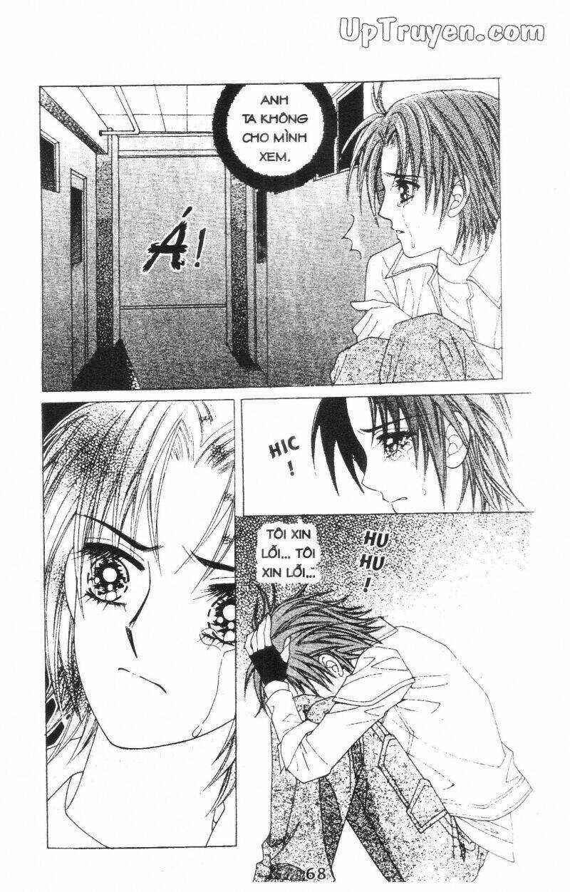 Mặt nạ tình yêu - Chapter 62 - Trang 69