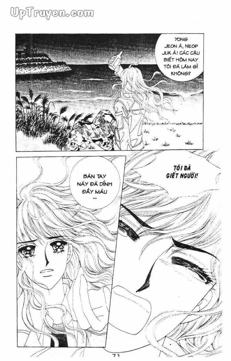 Mặt nạ tình yêu - Chapter 62 - Trang 72