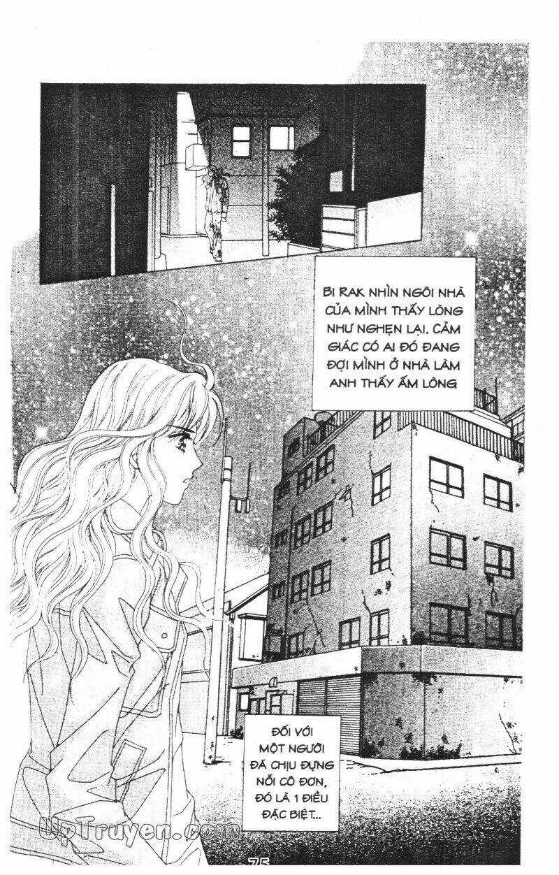 Mặt nạ tình yêu - Chapter 62 - Trang 76