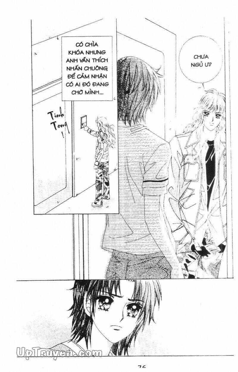 Mặt nạ tình yêu - Chapter 62 - Trang 77