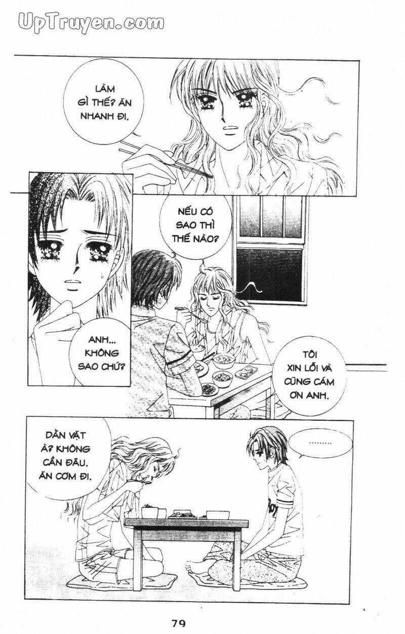 Mặt nạ tình yêu - Chapter 62 - Trang 80