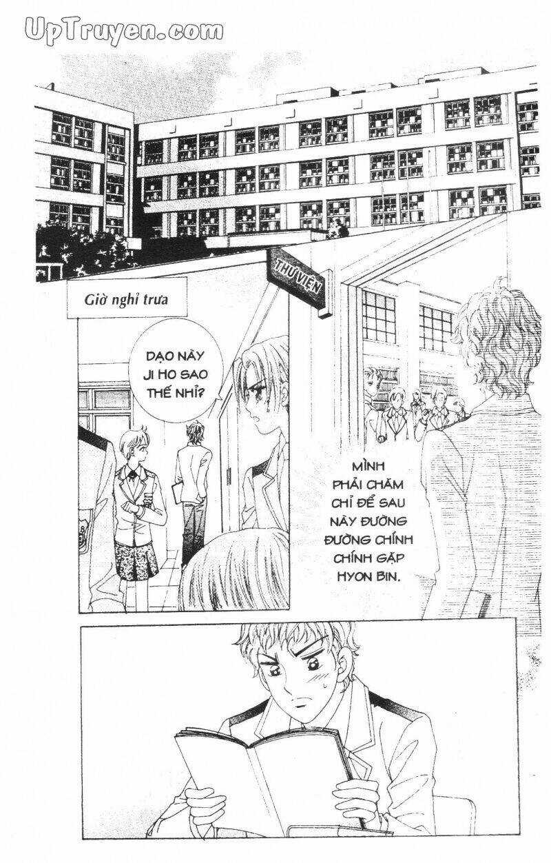 Mặt nạ tình yêu - Chapter 63 - Trang 13