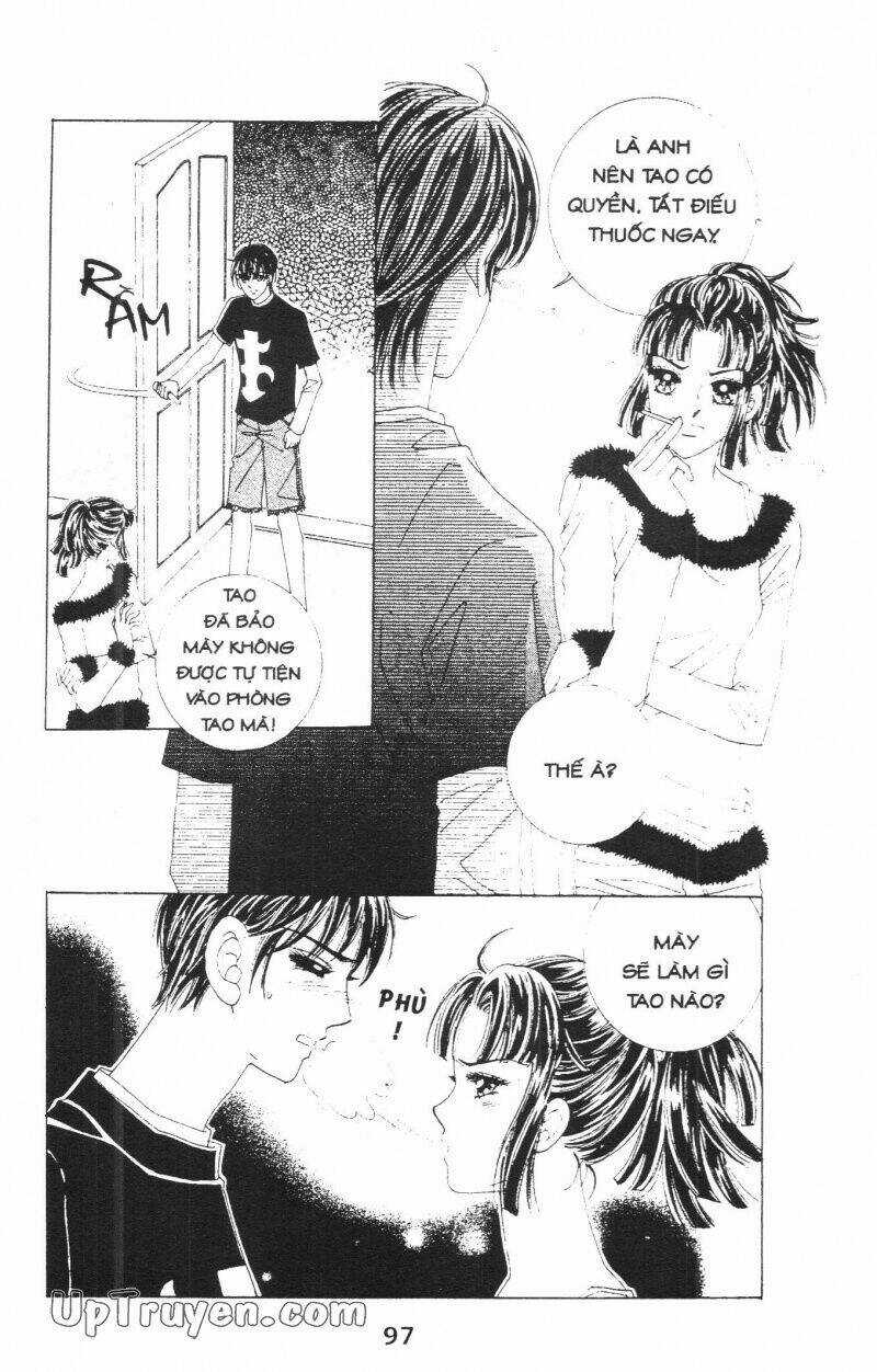 Mặt nạ tình yêu - Chapter 63 - Trang 18