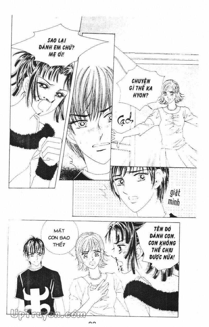 Mặt nạ tình yêu - Chapter 63 - Trang 20