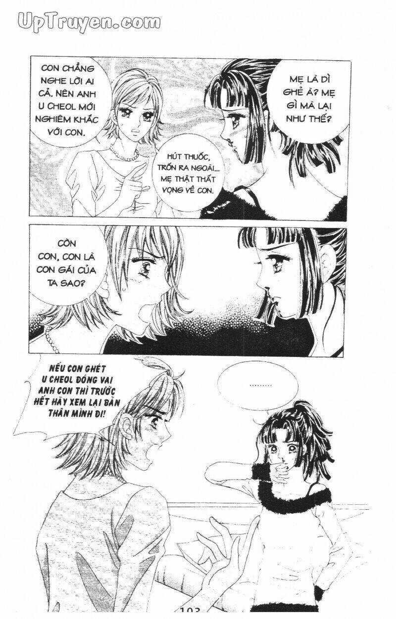 Mặt nạ tình yêu - Chapter 63 - Trang 24