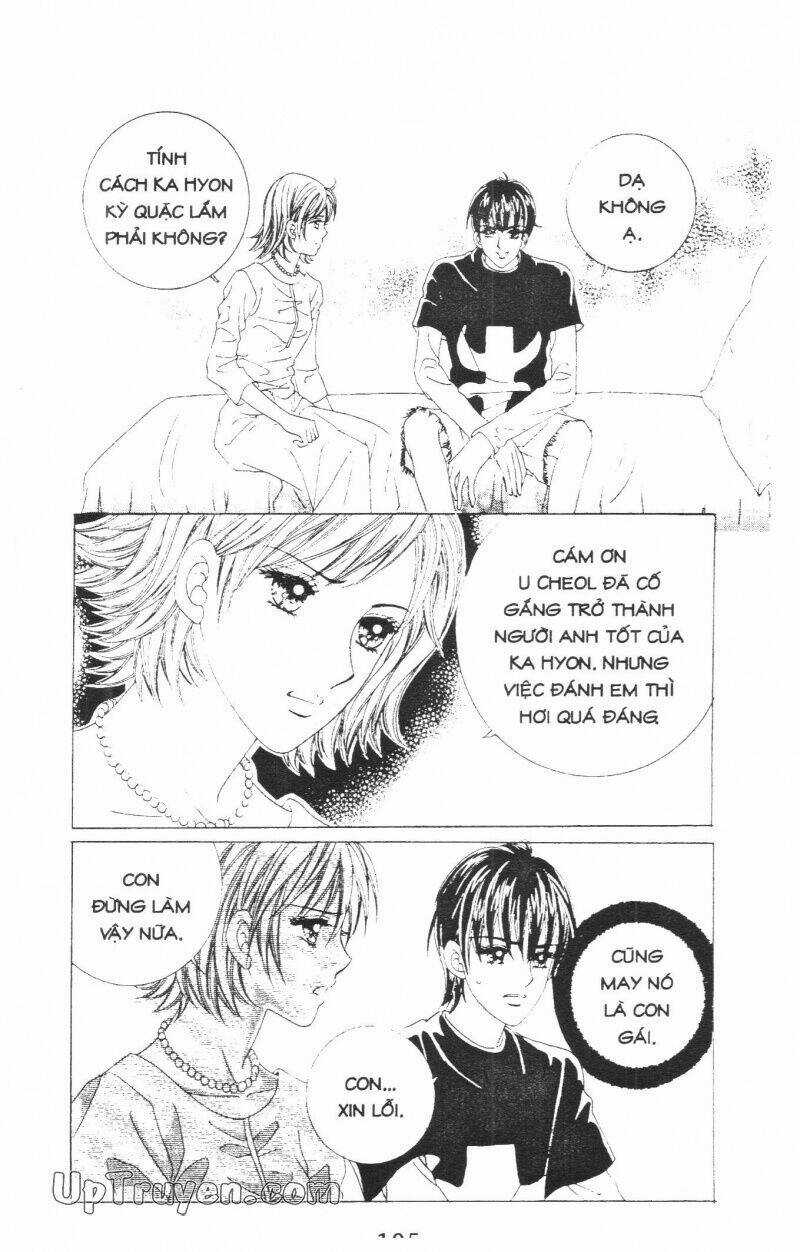 Mặt nạ tình yêu - Chapter 63 - Trang 26