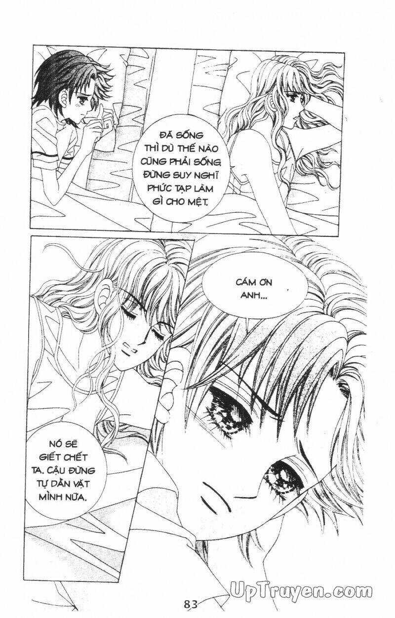 Mặt nạ tình yêu - Chapter 63 - Trang 4