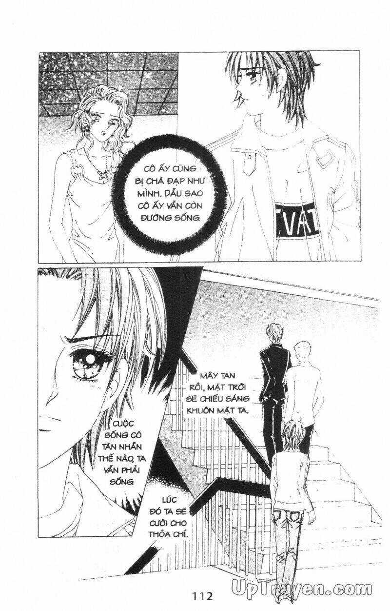 Mặt nạ tình yêu - Chapter 63 - Trang 33