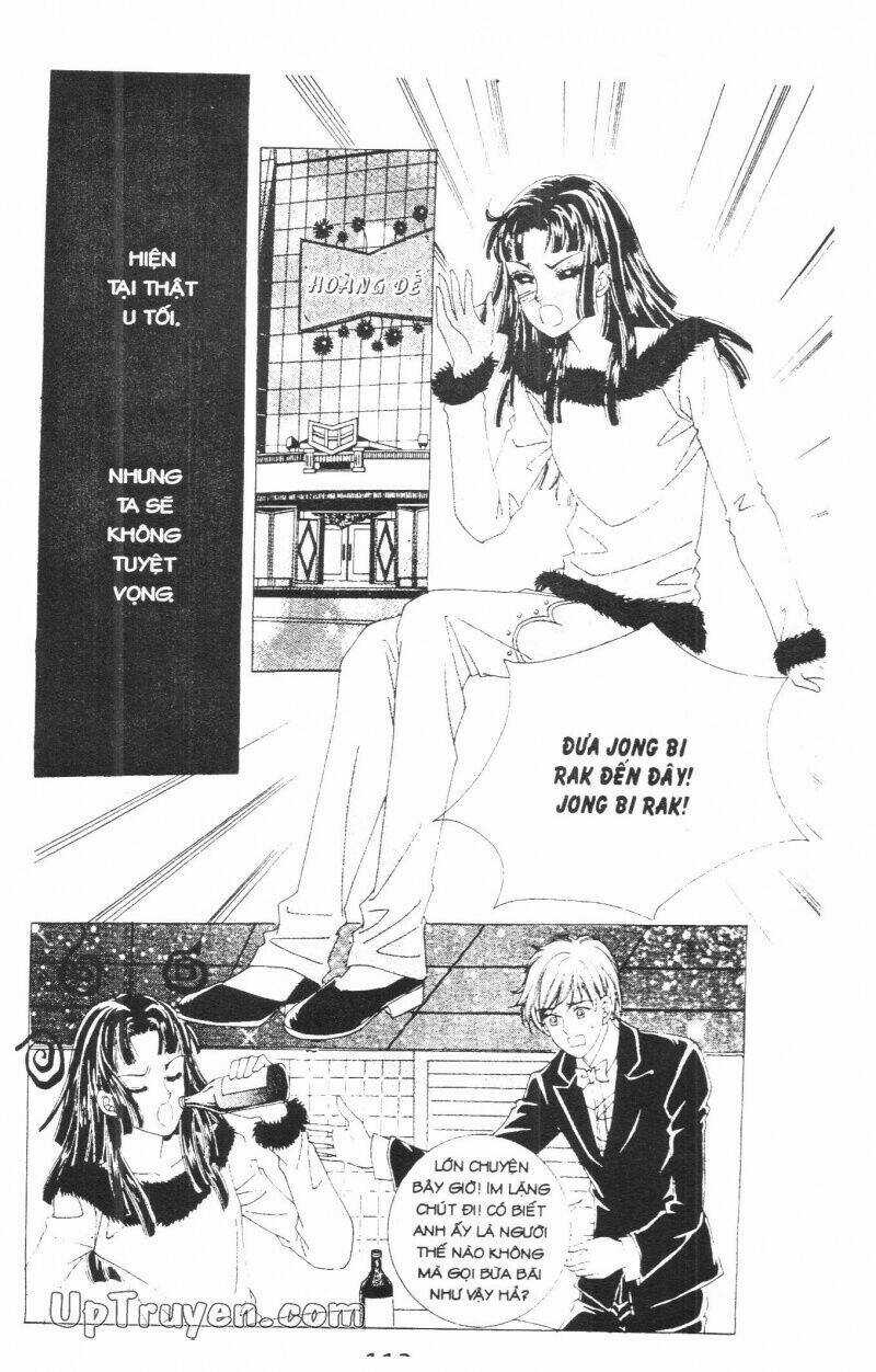 Mặt nạ tình yêu - Chapter 63 - Trang 34