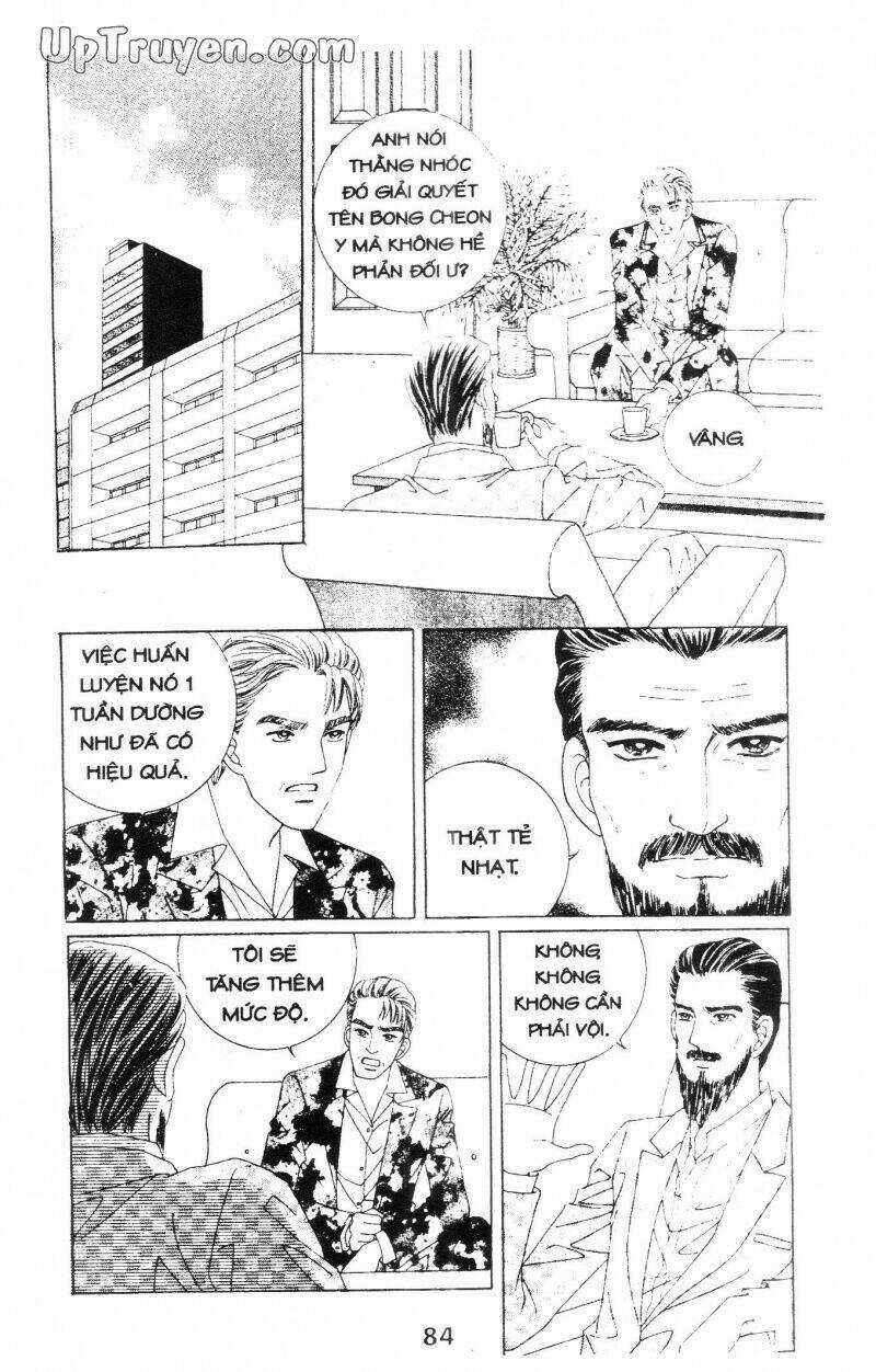 Mặt nạ tình yêu - Chapter 63 - Trang 5