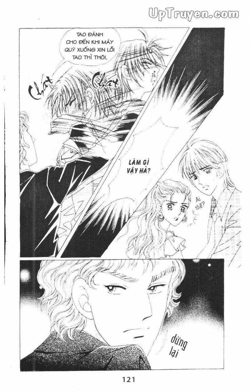 Mặt nạ tình yêu - Chapter 63 - Trang 42