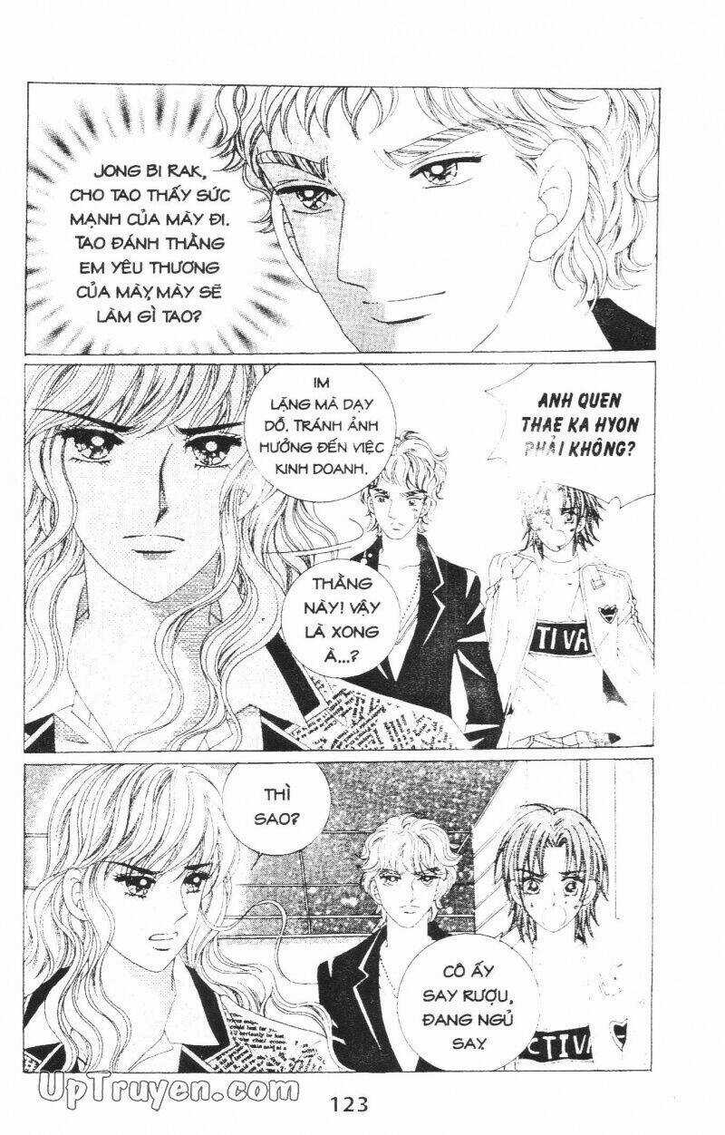 Mặt nạ tình yêu - Chapter 63 - Trang 44