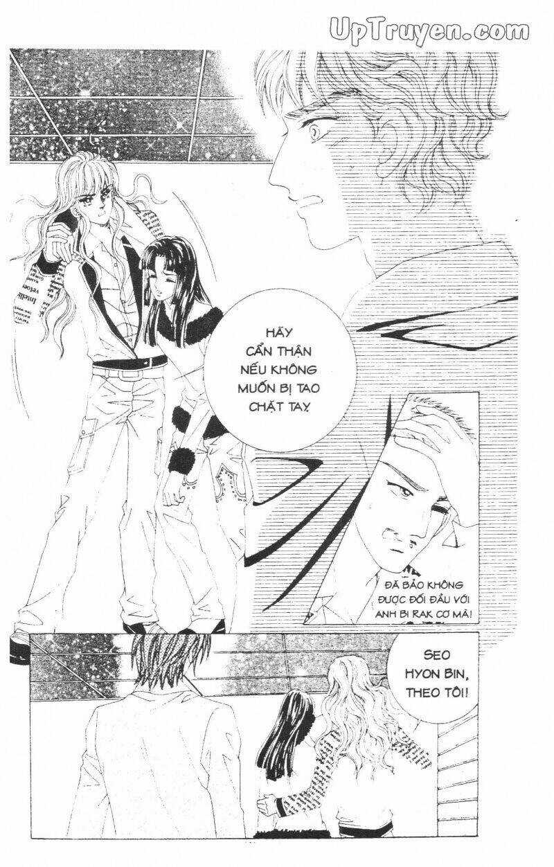 Mặt nạ tình yêu - Chapter 63 - Trang 46