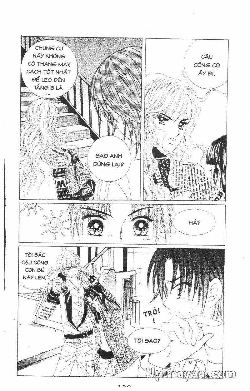 Mặt nạ tình yêu - Chapter 63 - Trang 50