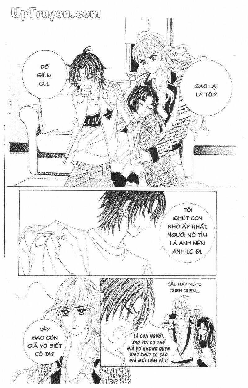 Mặt nạ tình yêu - Chapter 63 - Trang 56