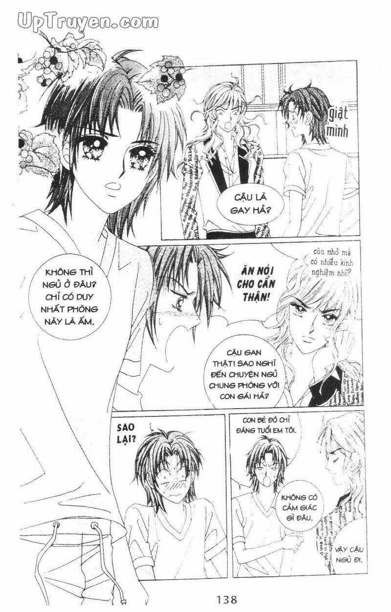 Mặt nạ tình yêu - Chapter 63 - Trang 59