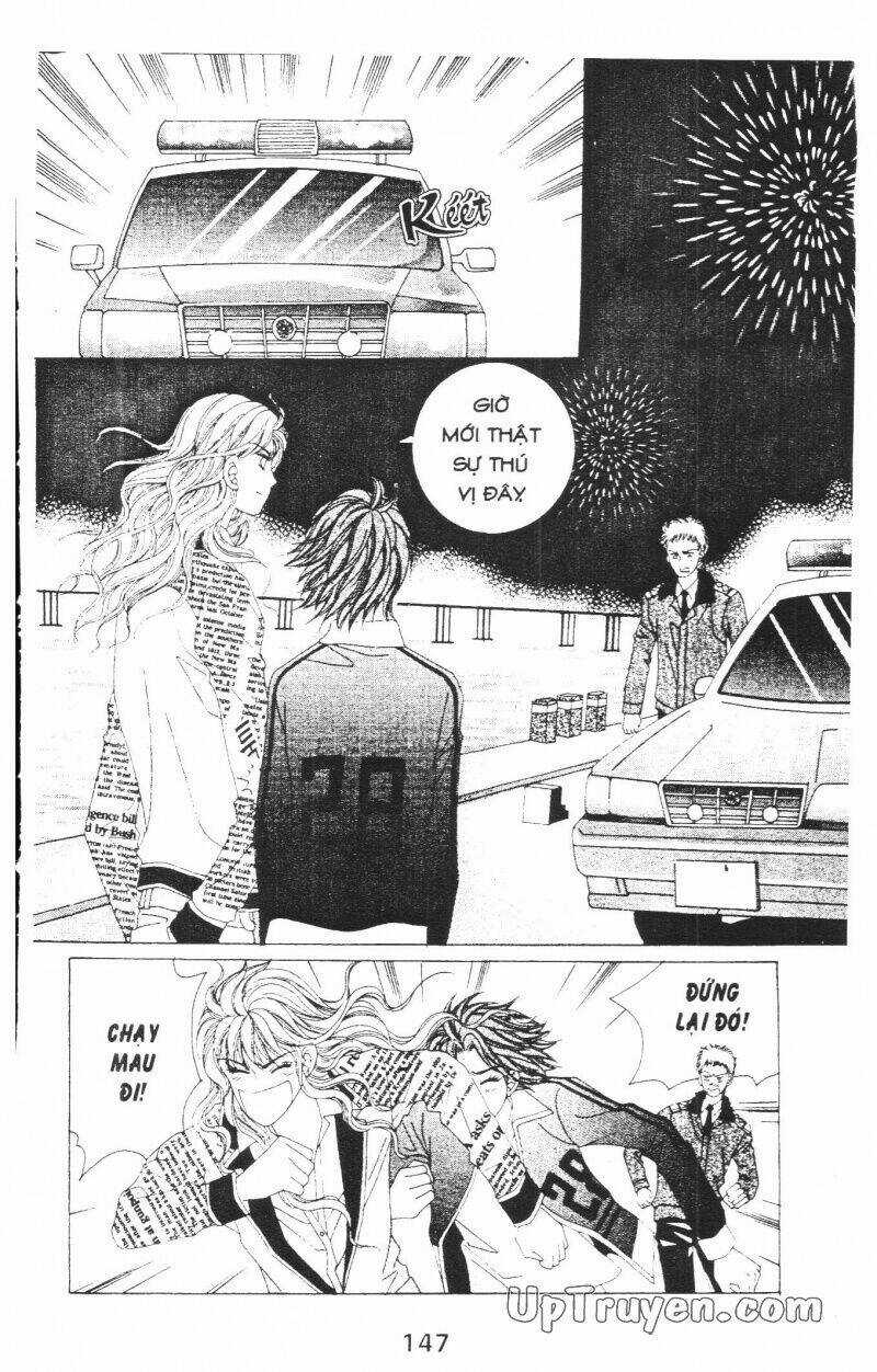 Mặt nạ tình yêu - Chapter 63 - Trang 68