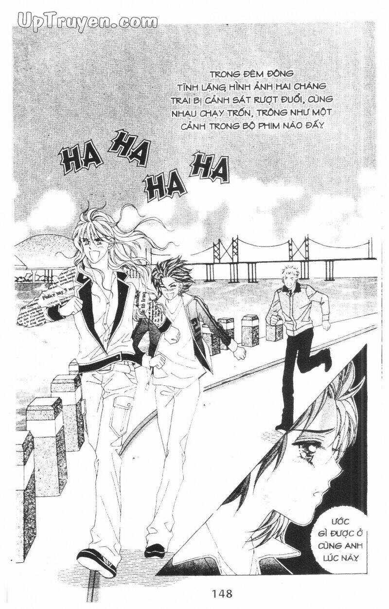 Mặt nạ tình yêu - Chapter 63 - Trang 69