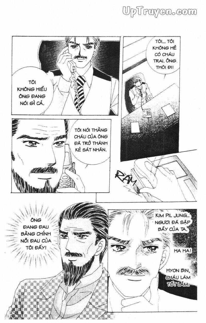 Mặt nạ tình yêu - Chapter 63 - Trang 8