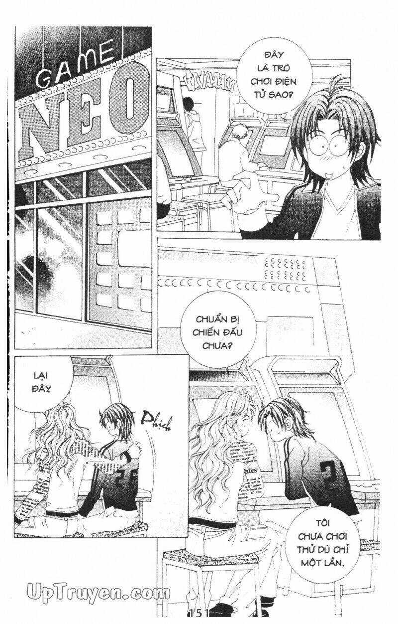 Mặt nạ tình yêu - Chapter 63 - Trang 72