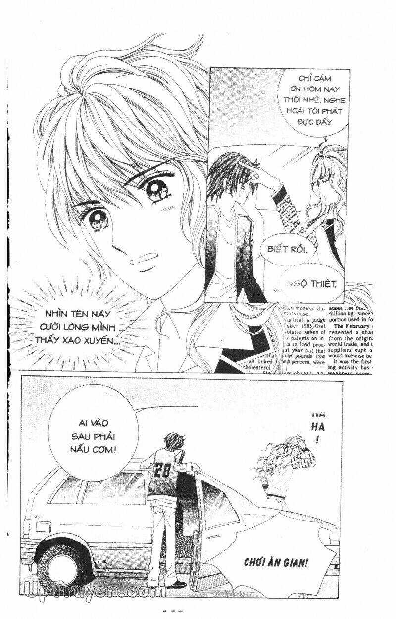 Mặt nạ tình yêu - Chapter 63 - Trang 76