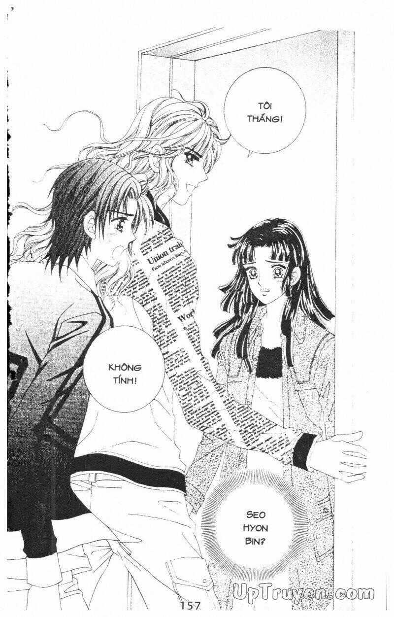 Mặt nạ tình yêu - Chapter 63 - Trang 78