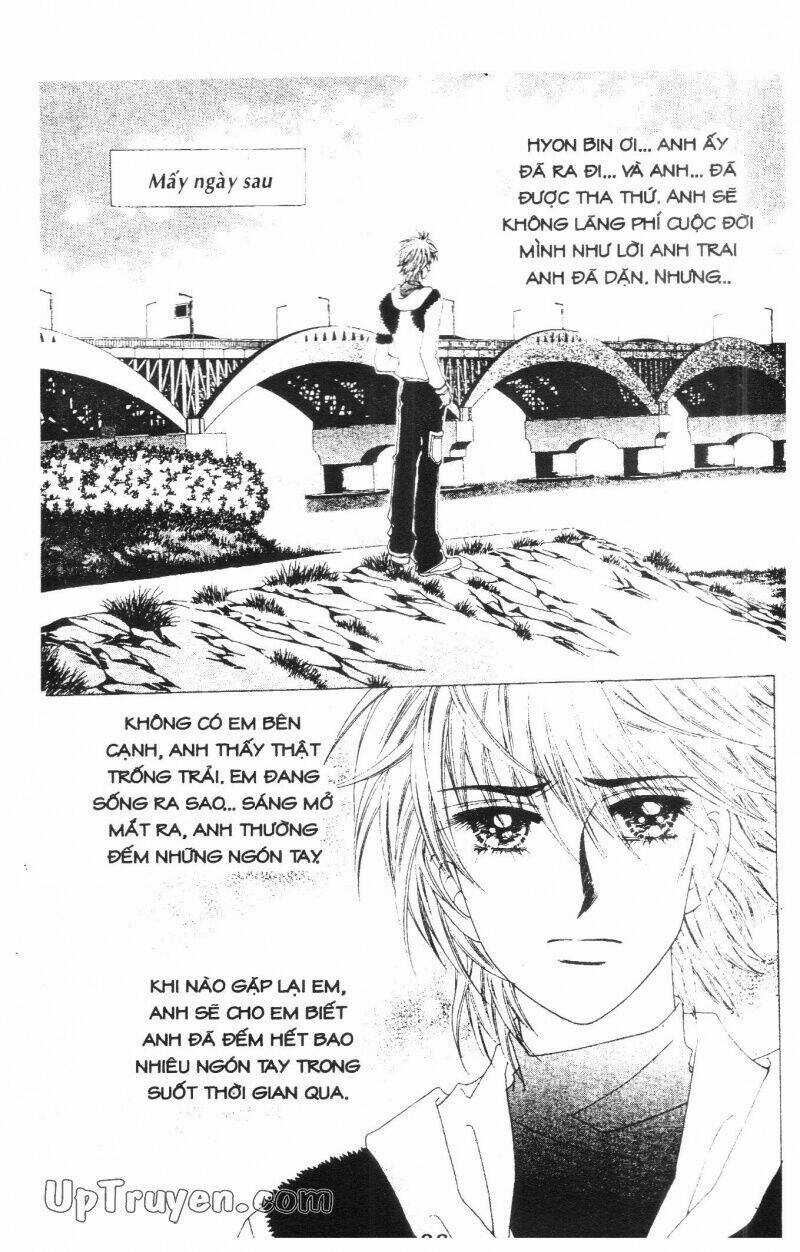 Mặt nạ tình yêu - Chapter 63 - Trang 9