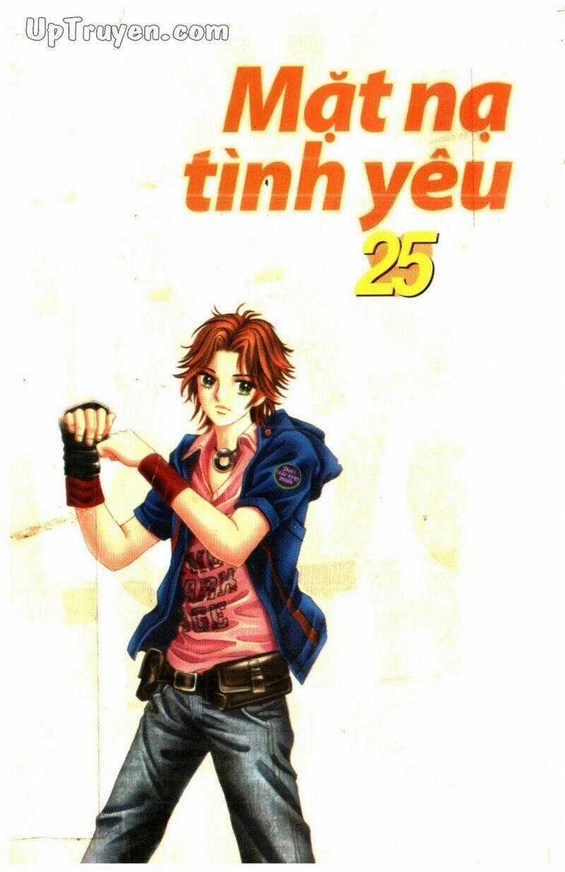 Mặt nạ tình yêu - Chapter 64 - Trang 2