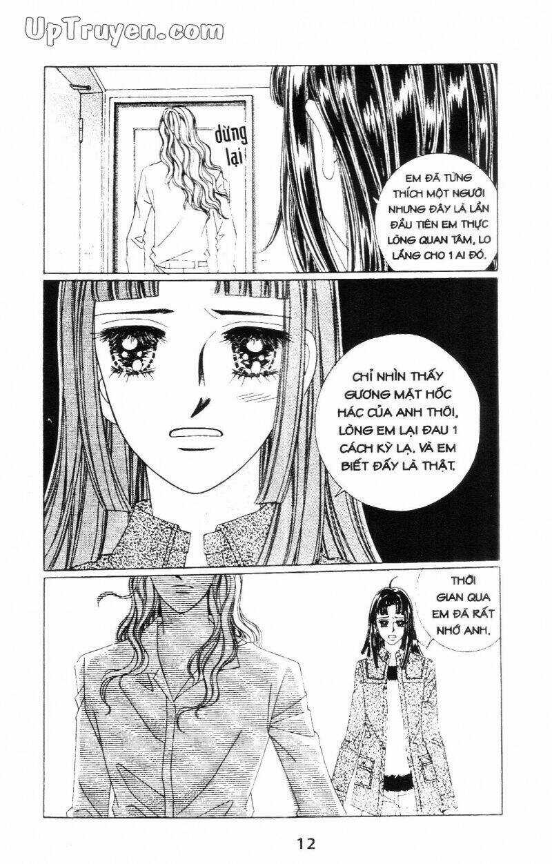 Mặt nạ tình yêu - Chapter 64 - Trang 14