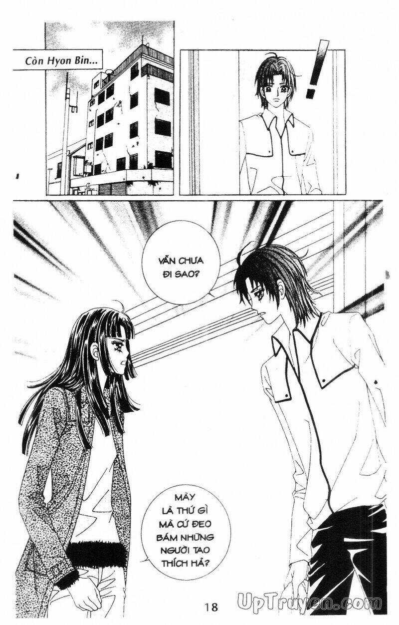 Mặt nạ tình yêu - Chapter 64 - Trang 20