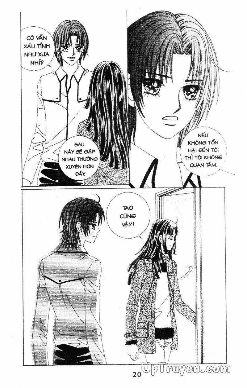 Mặt nạ tình yêu - Chapter 64 - Trang 22