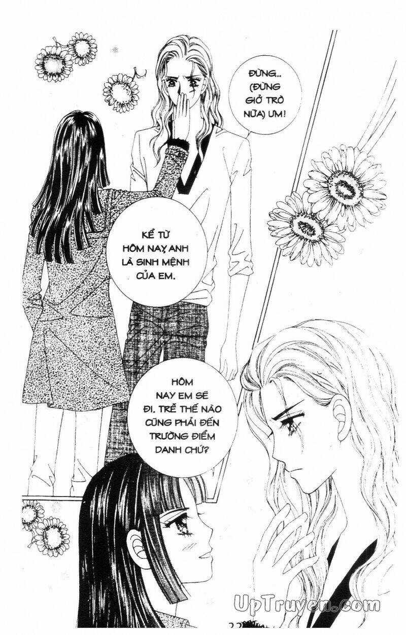 Mặt nạ tình yêu - Chapter 64 - Trang 24