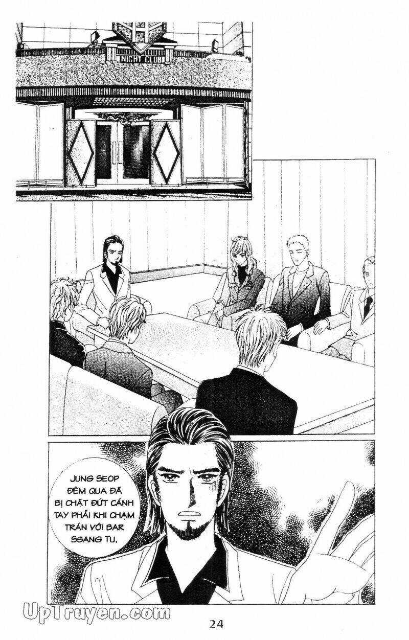 Mặt nạ tình yêu - Chapter 64 - Trang 26