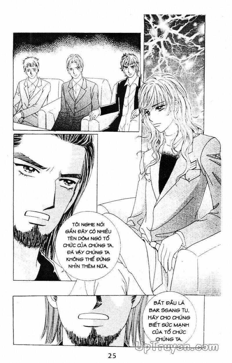 Mặt nạ tình yêu - Chapter 64 - Trang 27