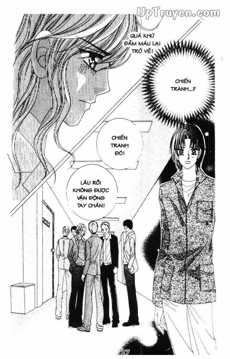 Mặt nạ tình yêu - Chapter 64 - Trang 29