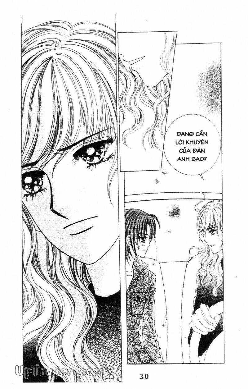 Mặt nạ tình yêu - Chapter 64 - Trang 32
