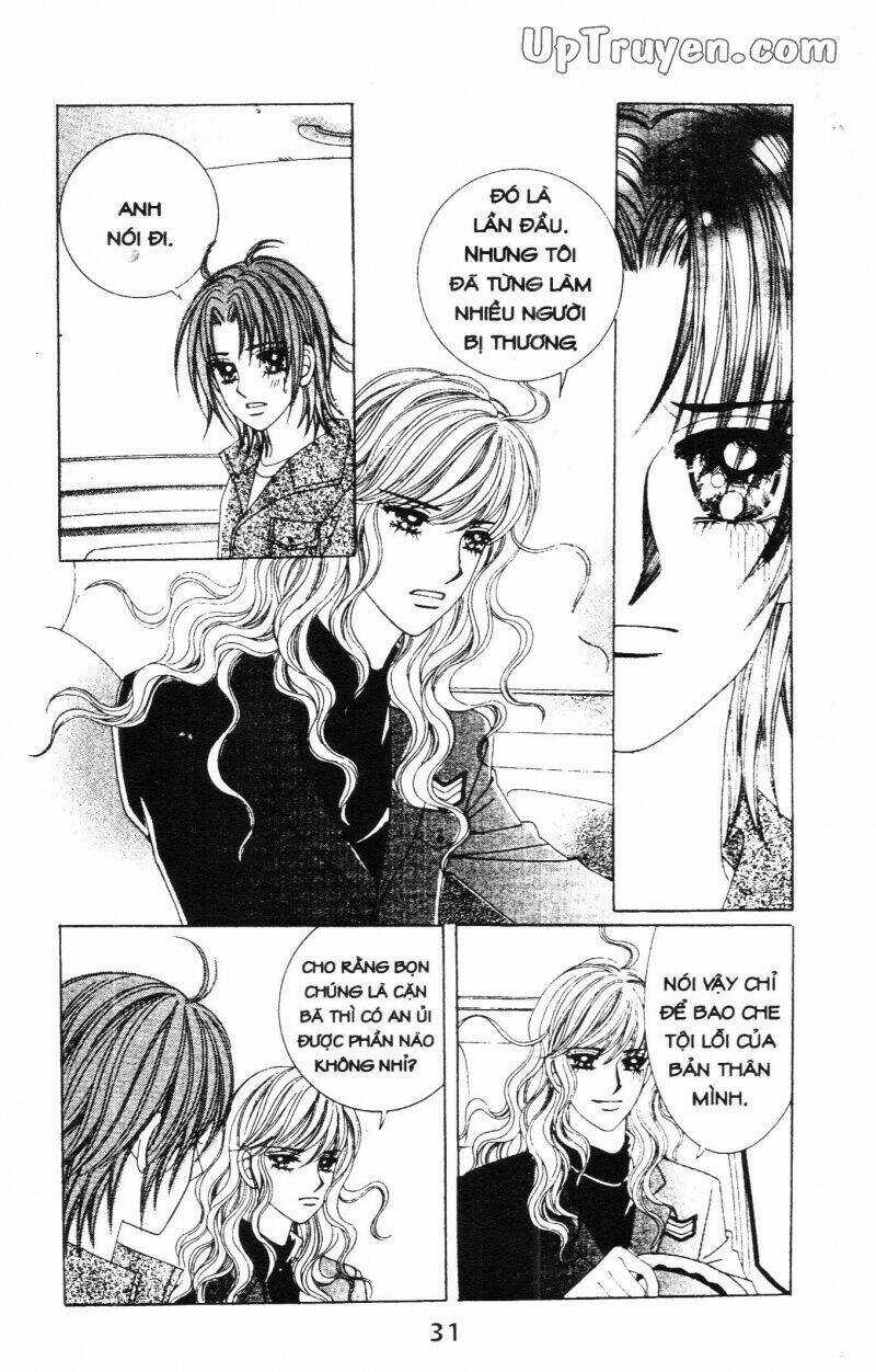 Mặt nạ tình yêu - Chapter 64 - Trang 33