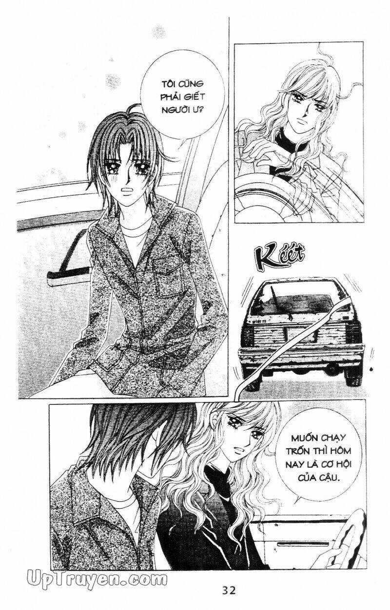 Mặt nạ tình yêu - Chapter 64 - Trang 34