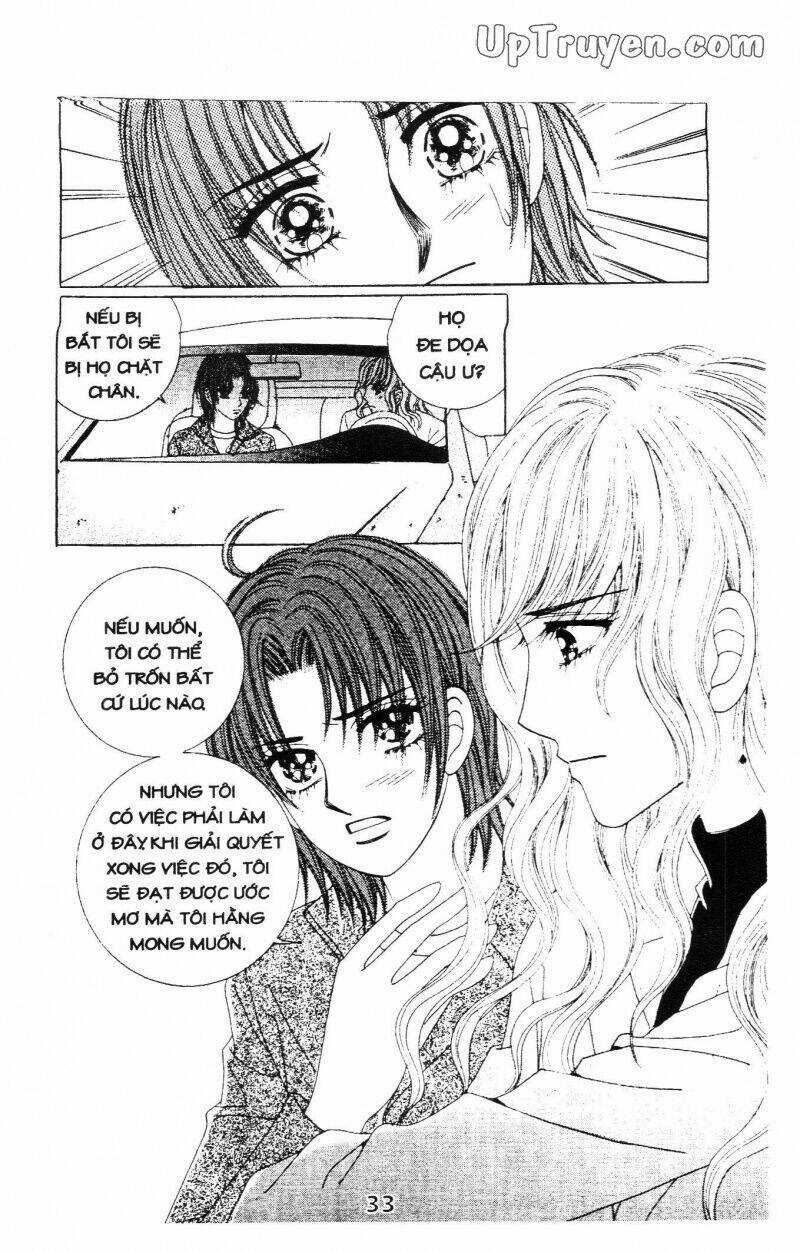 Mặt nạ tình yêu - Chapter 64 - Trang 35