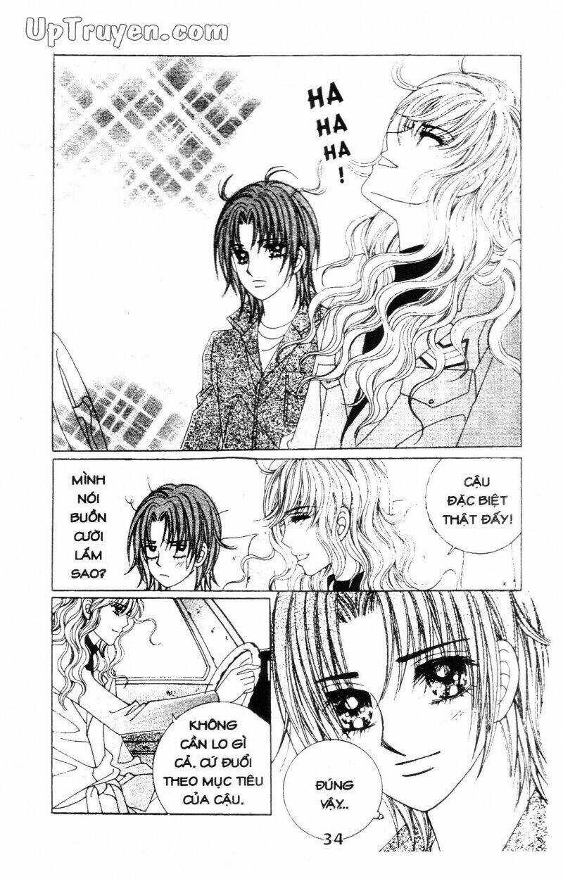 Mặt nạ tình yêu - Chapter 64 - Trang 36