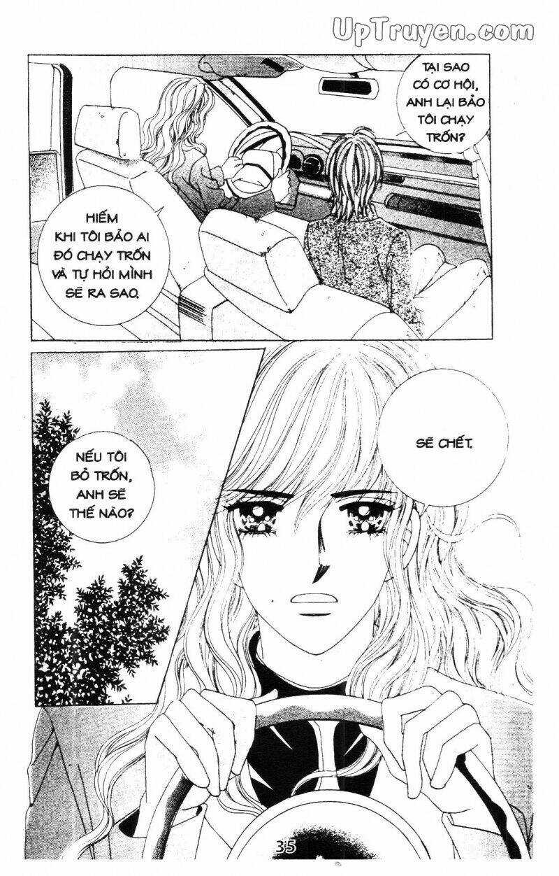 Mặt nạ tình yêu - Chapter 64 - Trang 37