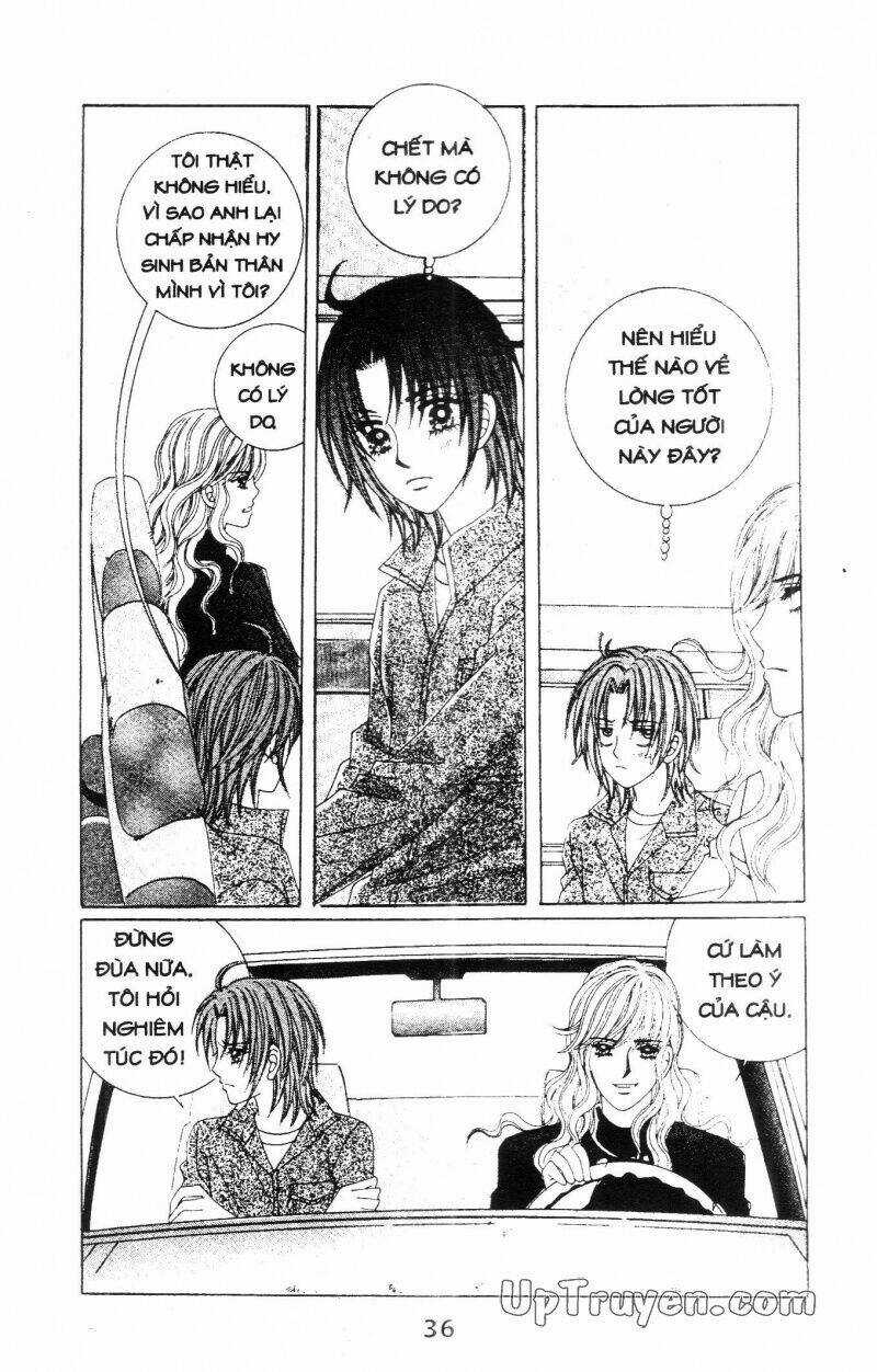 Mặt nạ tình yêu - Chapter 64 - Trang 38