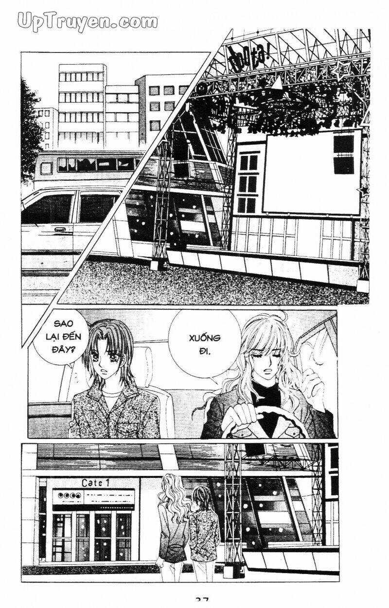 Mặt nạ tình yêu - Chapter 64 - Trang 39