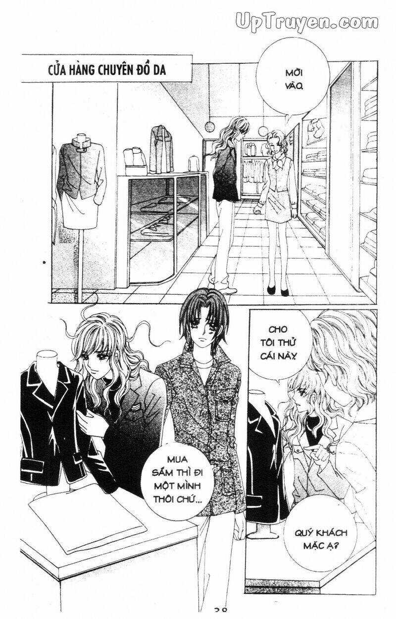 Mặt nạ tình yêu - Chapter 64 - Trang 40