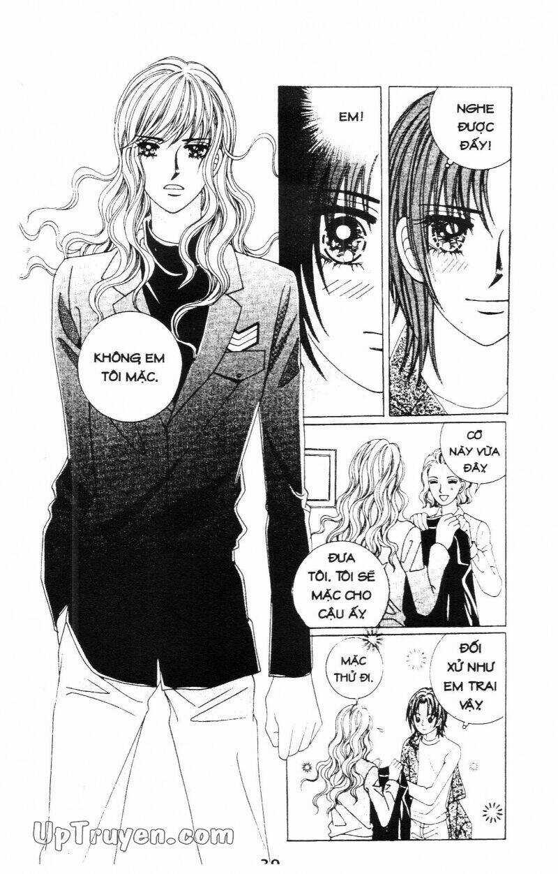 Mặt nạ tình yêu - Chapter 64 - Trang 41