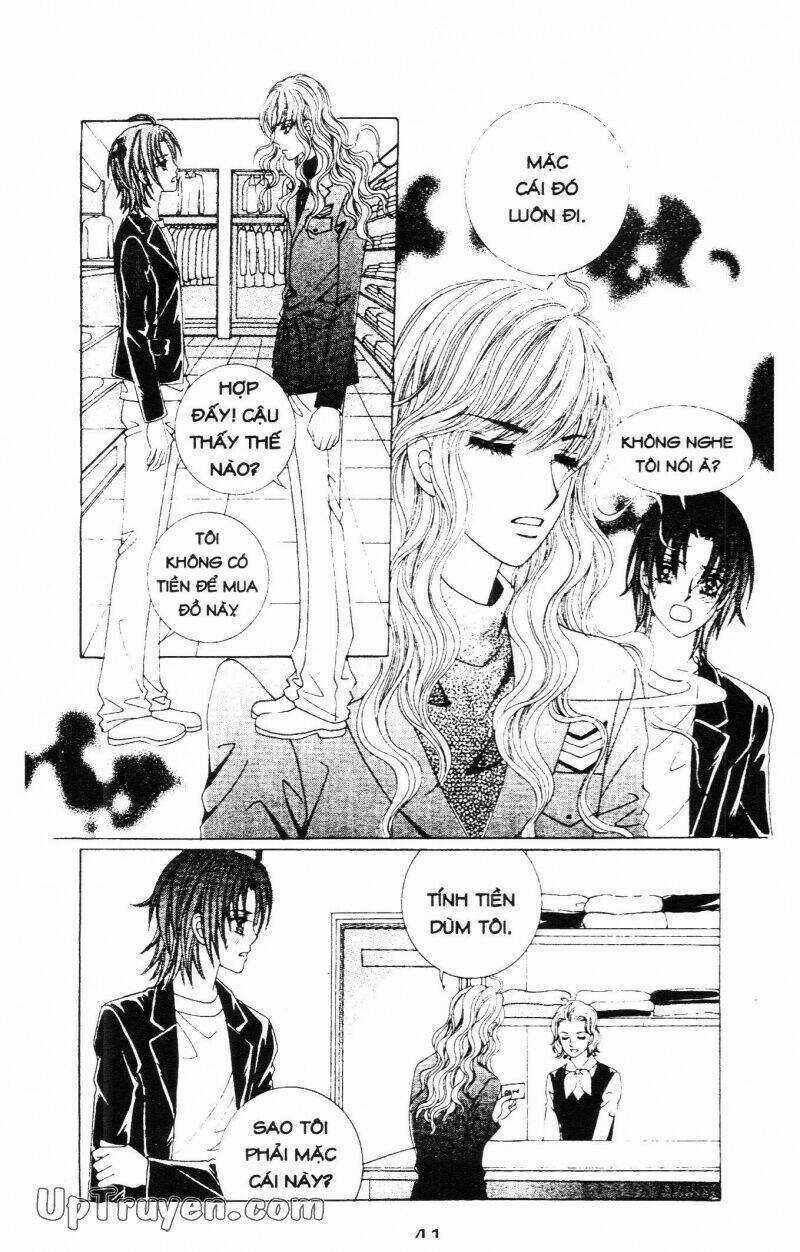 Mặt nạ tình yêu - Chapter 64 - Trang 43