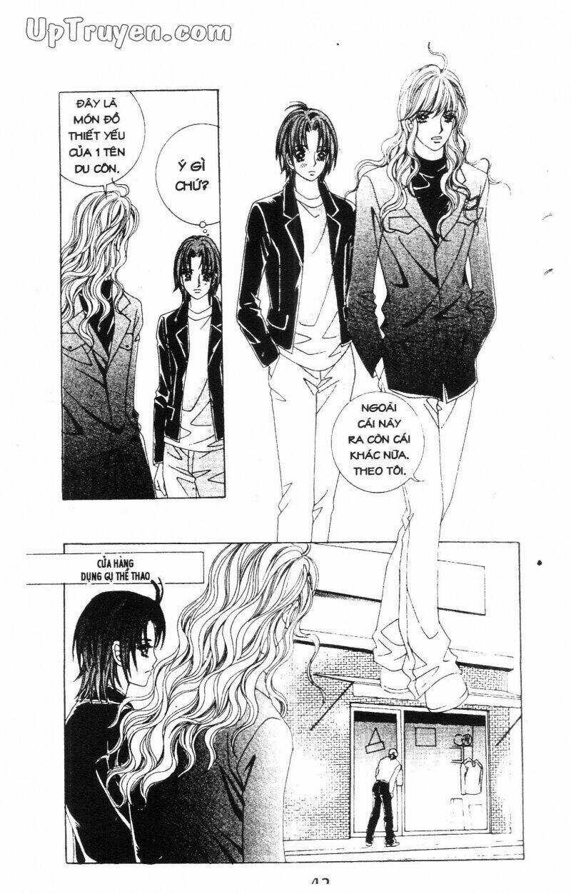 Mặt nạ tình yêu - Chapter 64 - Trang 44