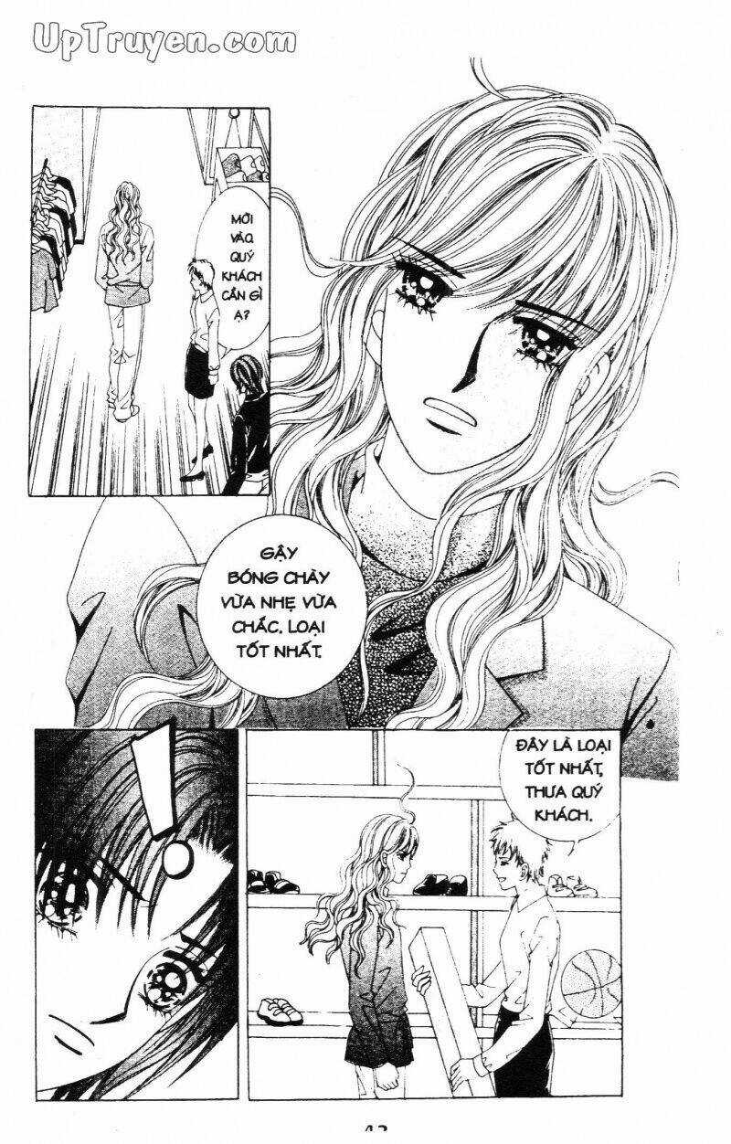 Mặt nạ tình yêu - Chapter 64 - Trang 45