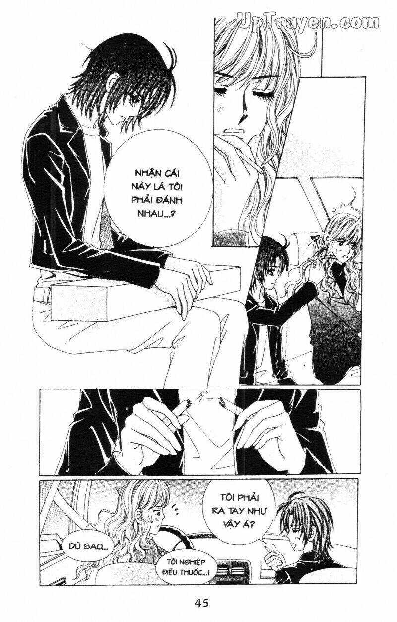 Mặt nạ tình yêu - Chapter 64 - Trang 47